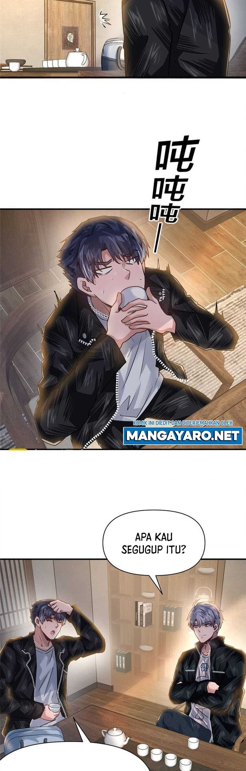 The King Is Back Chapter 85 - halaman 3