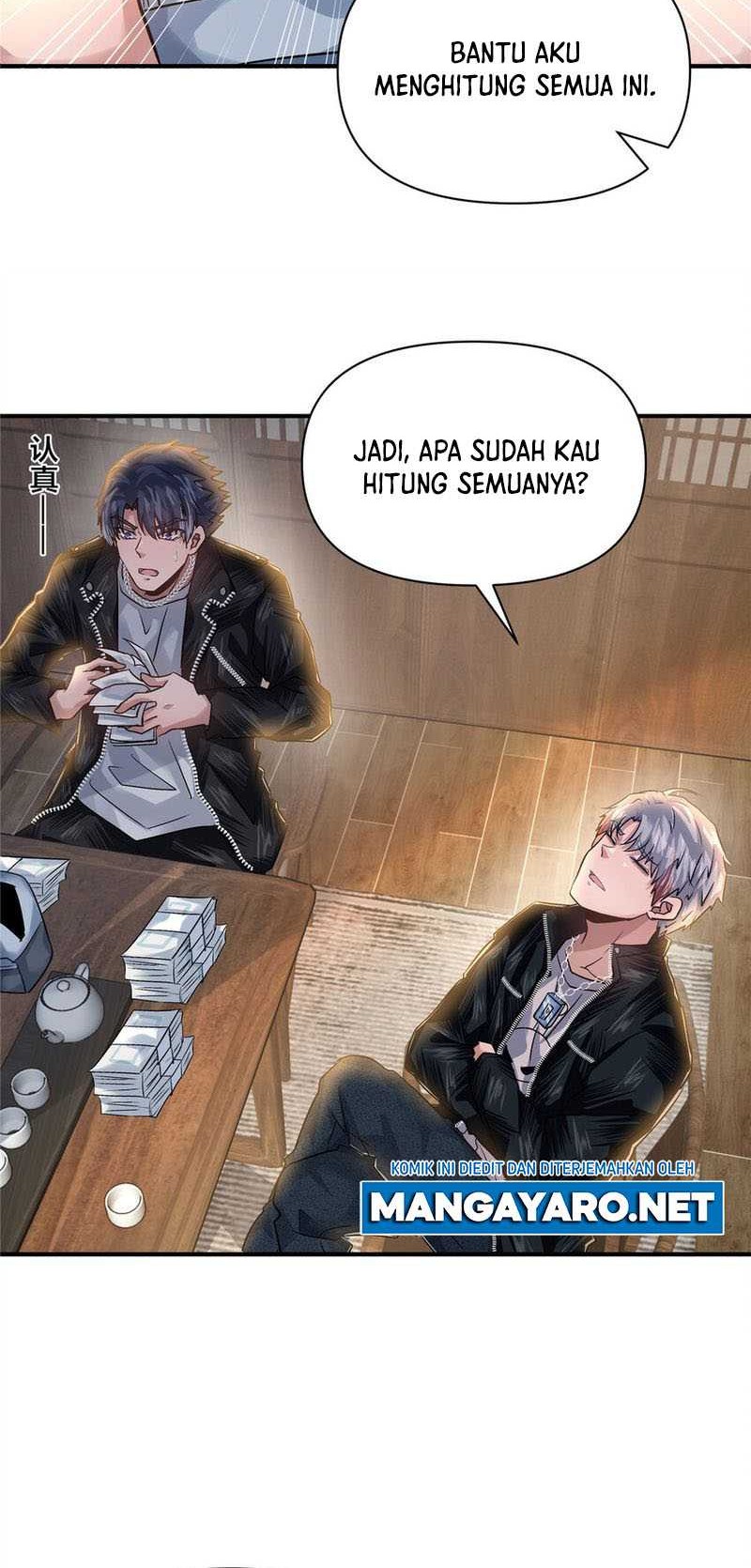 The King Is Back Chapter 85 - halaman 5