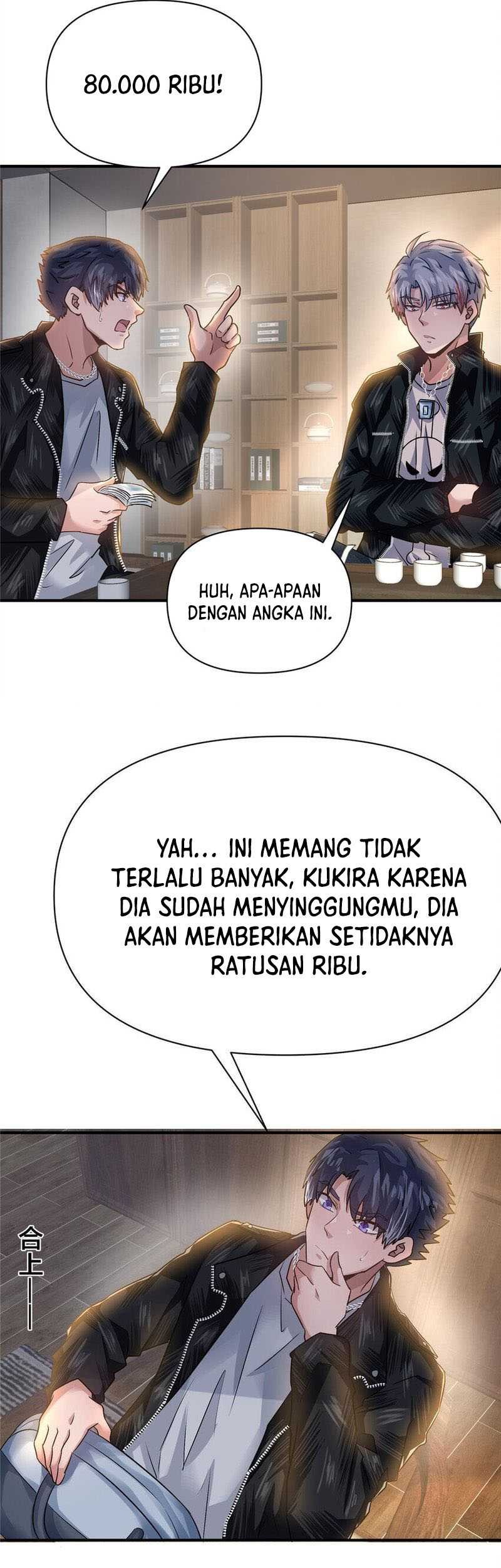 The King Is Back Chapter 85 - halaman 6