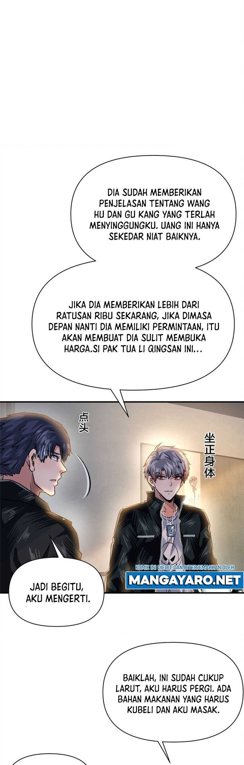 The King Is Back Chapter 85 - halaman 7