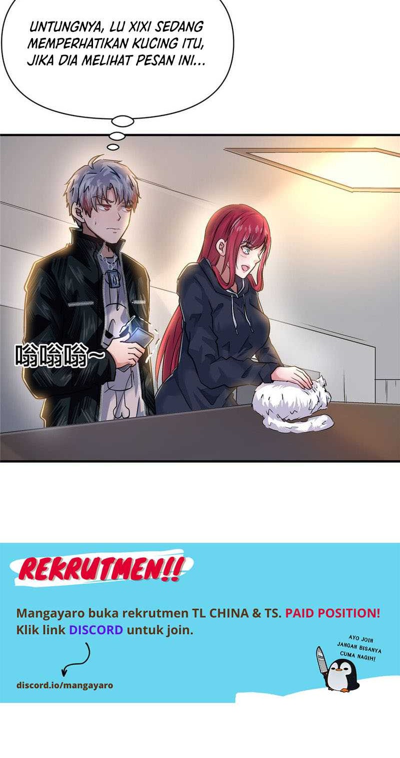 The King Is Back Chapter 86 - halaman 13