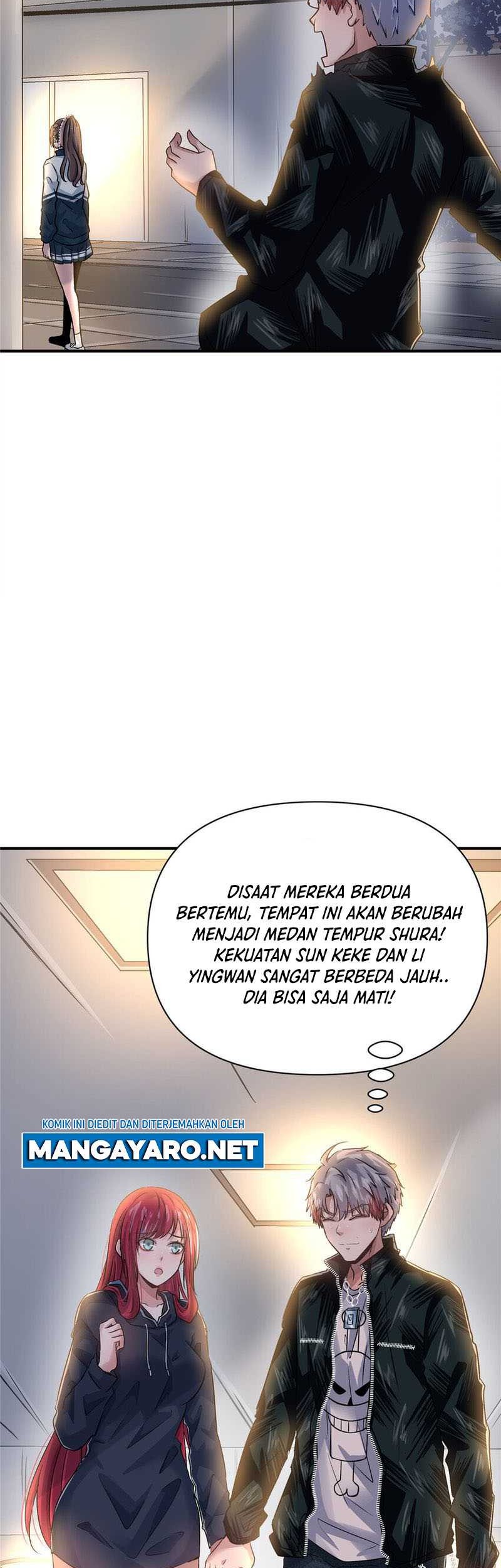 The King Is Back Chapter 86 - halaman 16