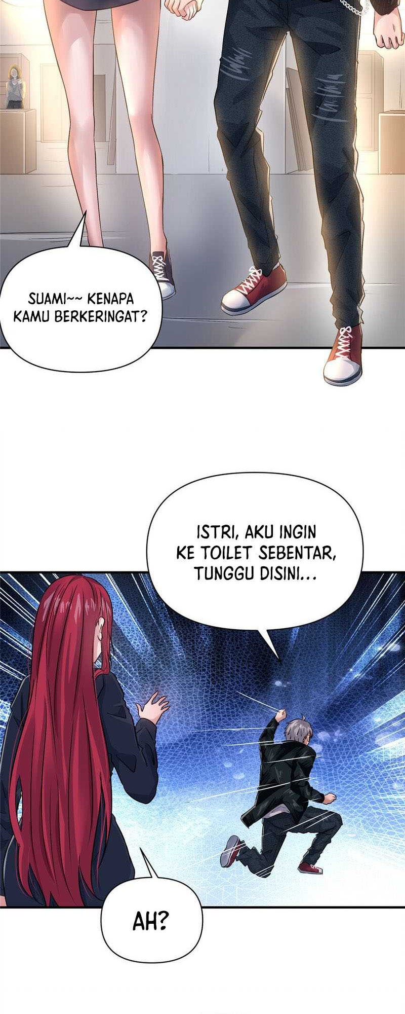 The King Is Back Chapter 86 - halaman 17