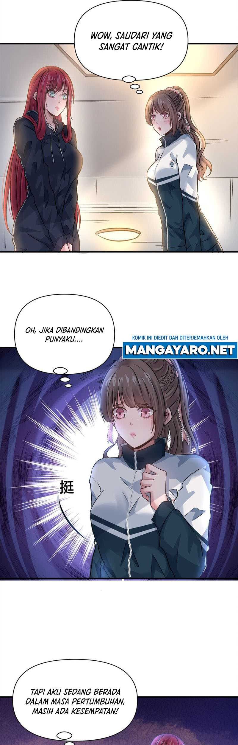 The King Is Back Chapter 86 - halaman 18