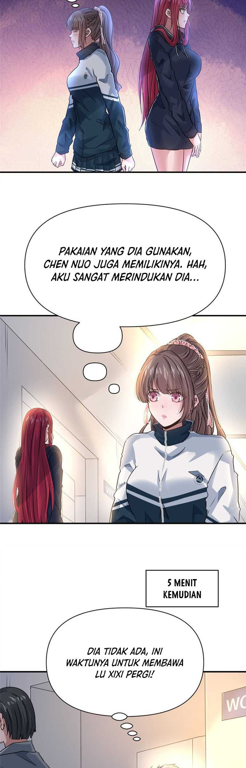 The King Is Back Chapter 86 - halaman 19