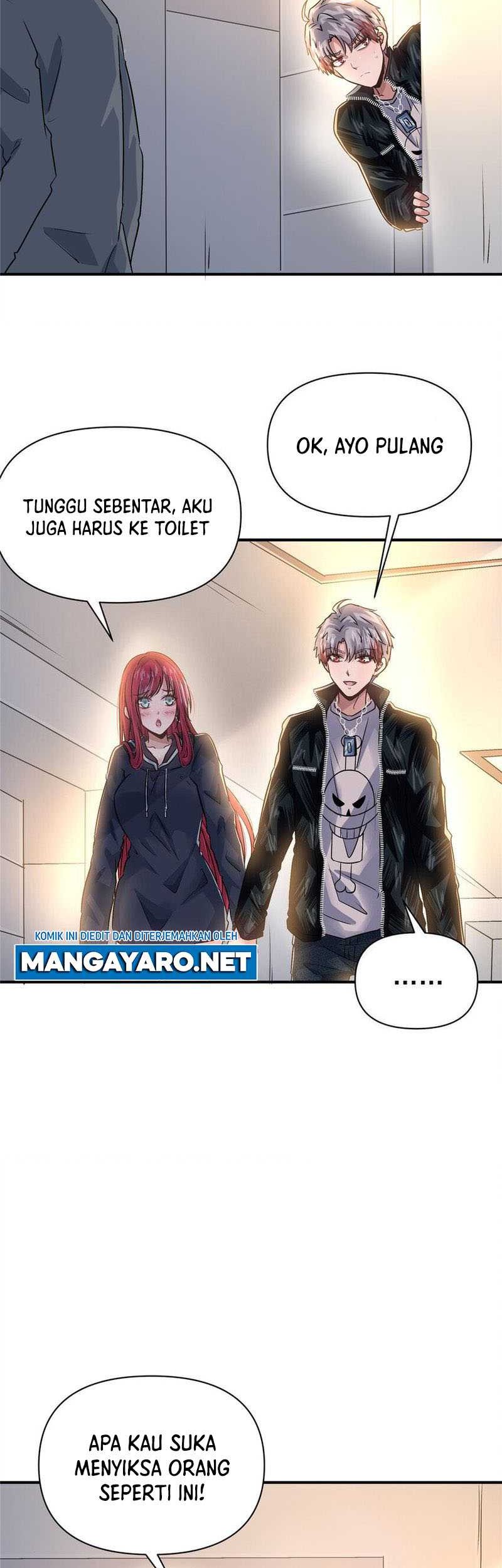 The King Is Back Chapter 86 - halaman 20
