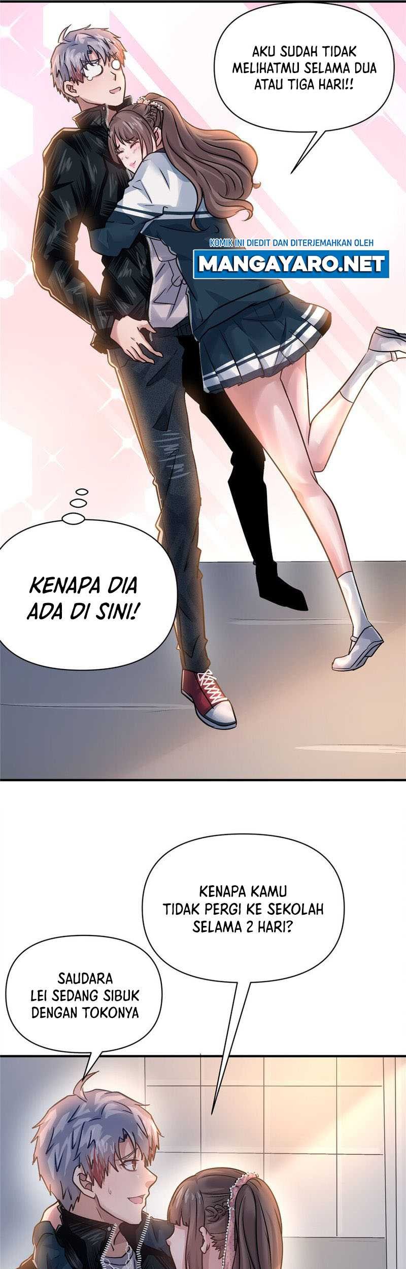 The King Is Back Chapter 86 - halaman 22