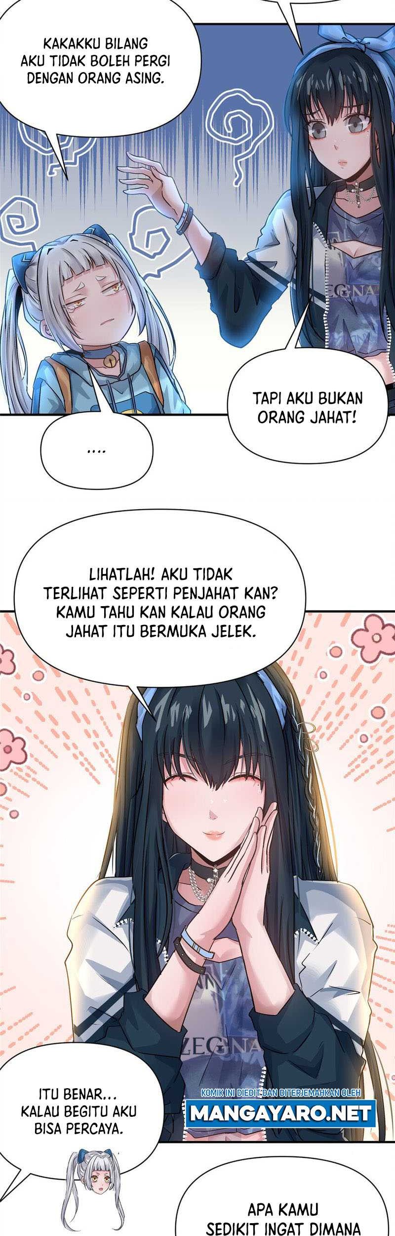 The King Is Back Chapter 86 - halaman 4