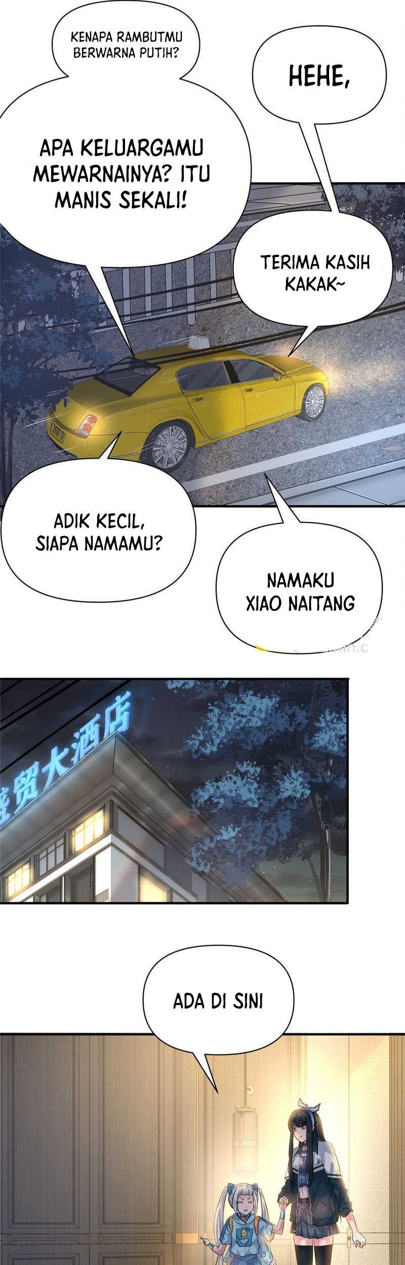 The King Is Back Chapter 86 - halaman 6