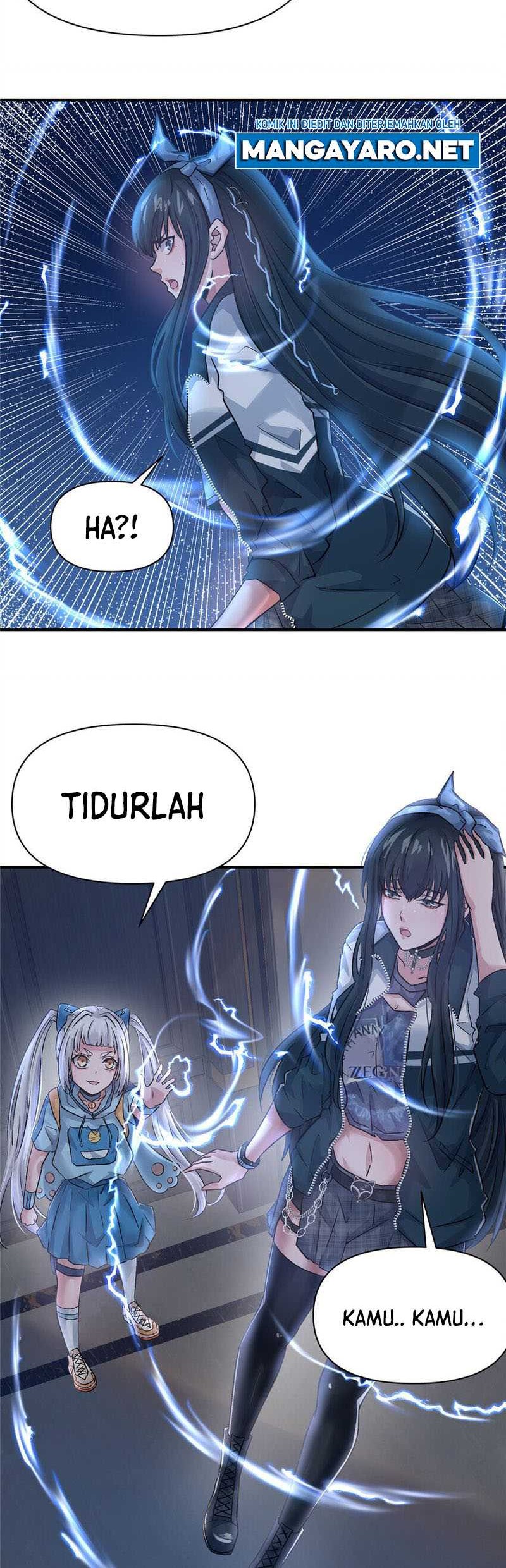 The King Is Back Chapter 86 - halaman 9