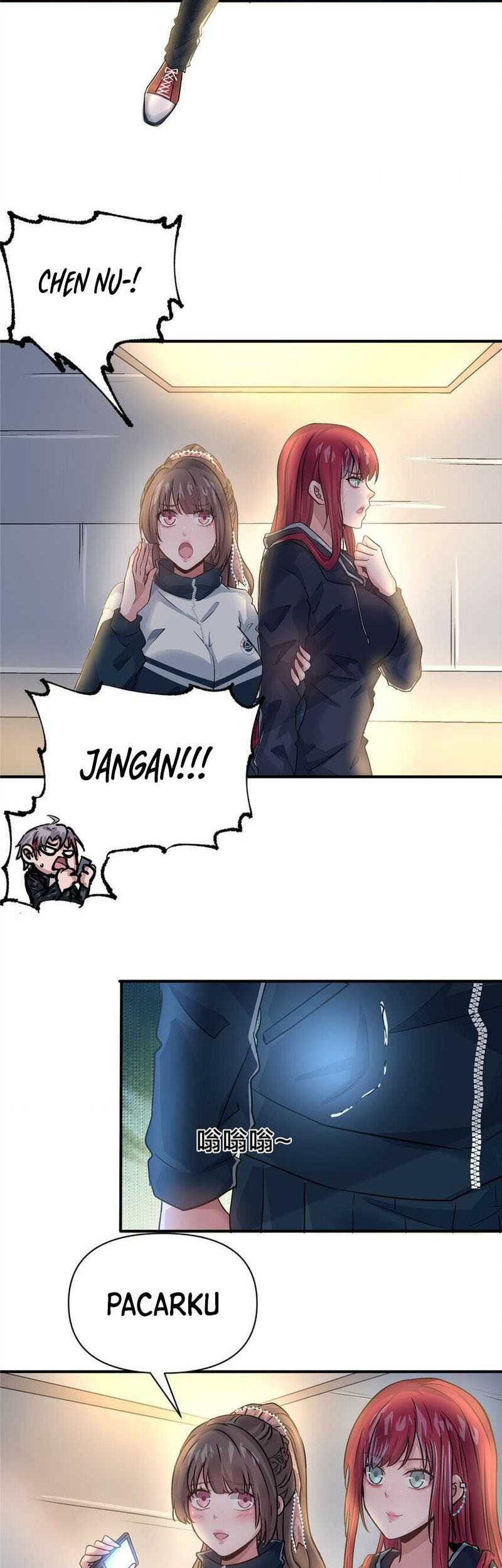 The King Is Back Chapter 87 - halaman 11