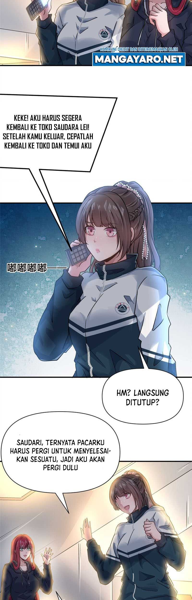 The King Is Back Chapter 87 - halaman 12