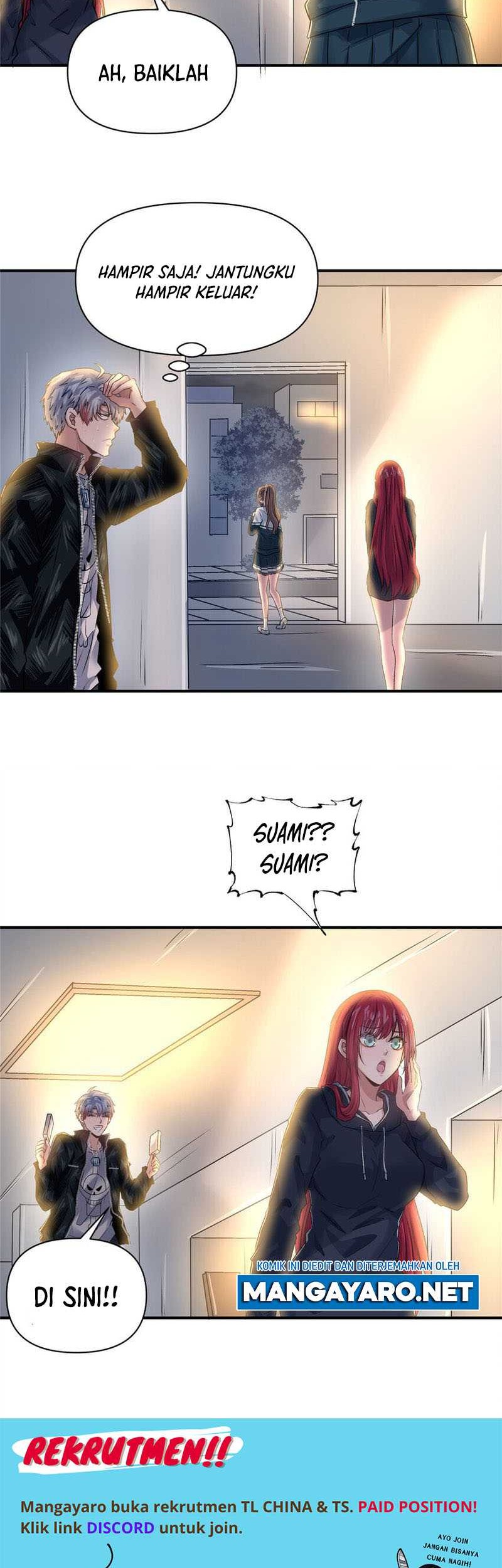 The King Is Back Chapter 87 - halaman 13