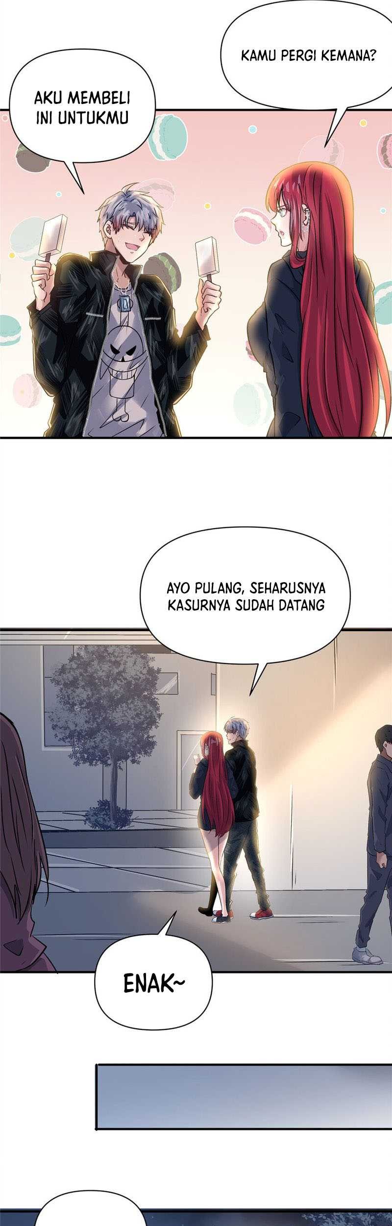 The King Is Back Chapter 87 - halaman 15