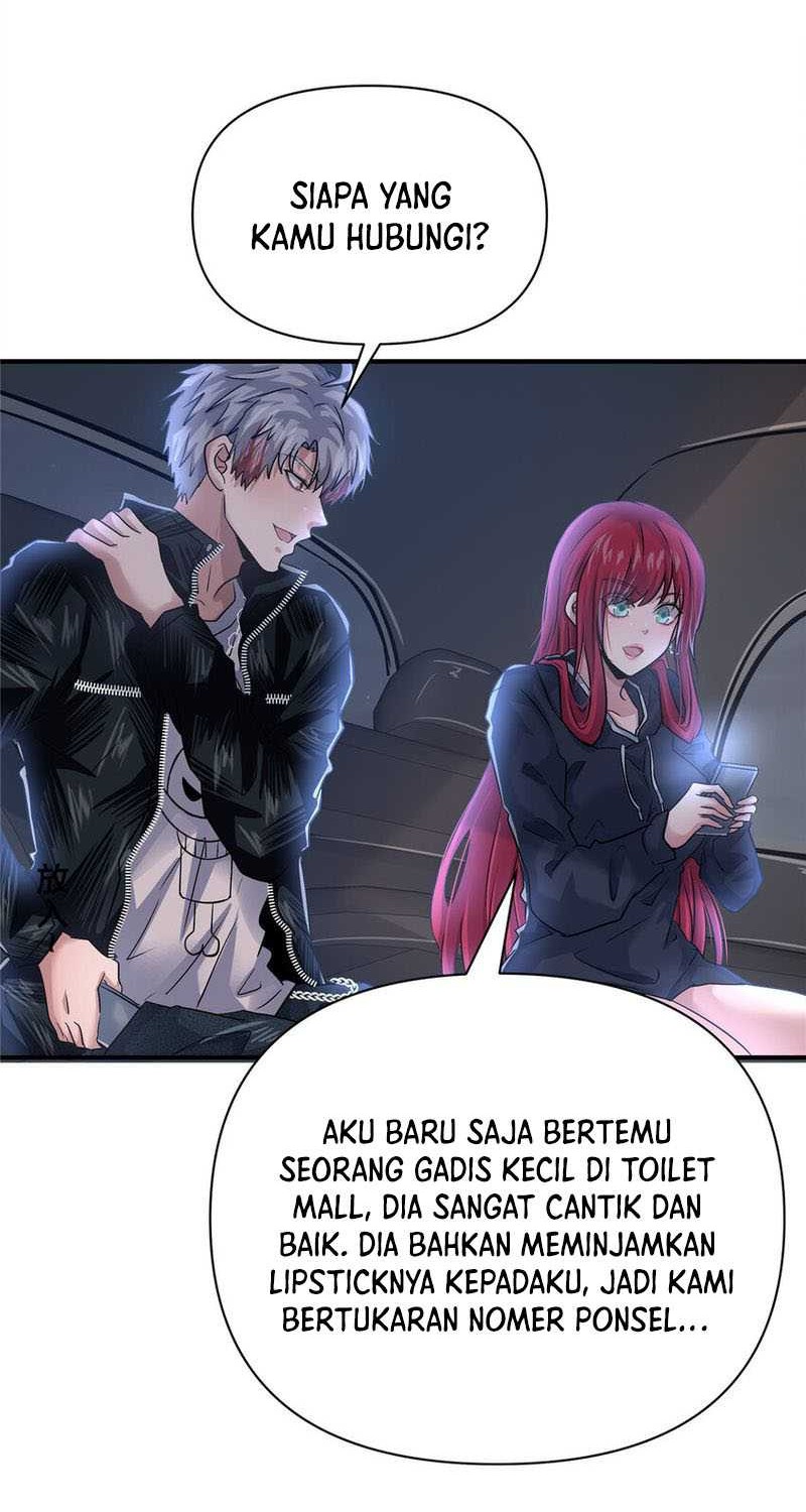 The King Is Back Chapter 87 - halaman 18