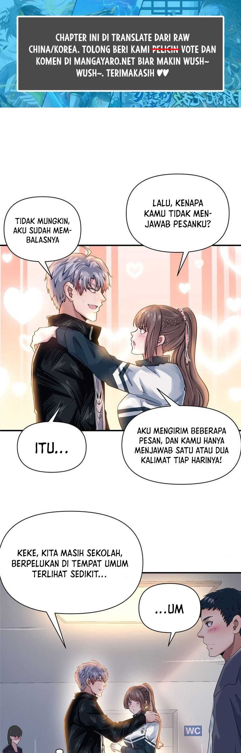 The King Is Back Chapter 87 - halaman 2