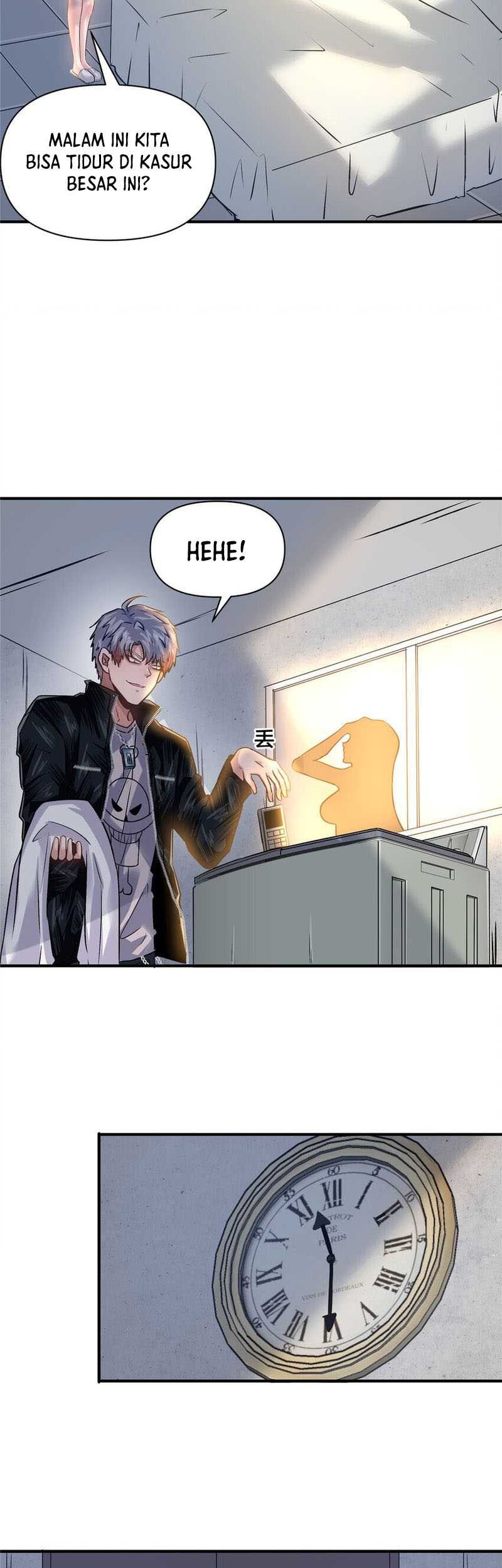 The King Is Back Chapter 87 - halaman 21