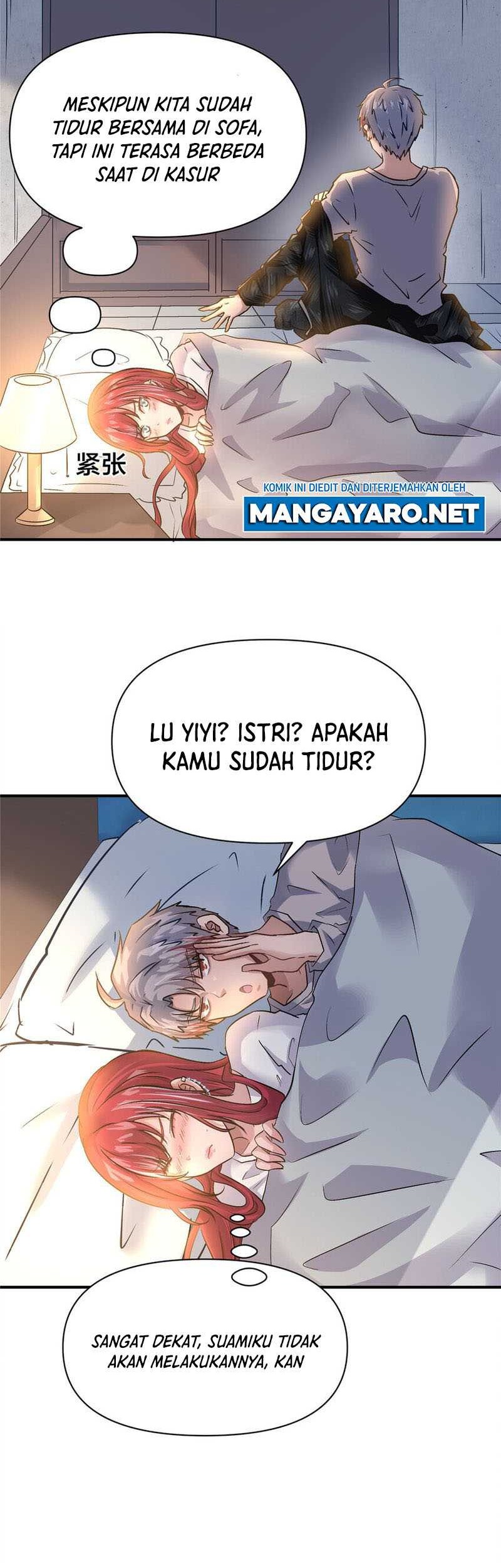 The King Is Back Chapter 87 - halaman 22