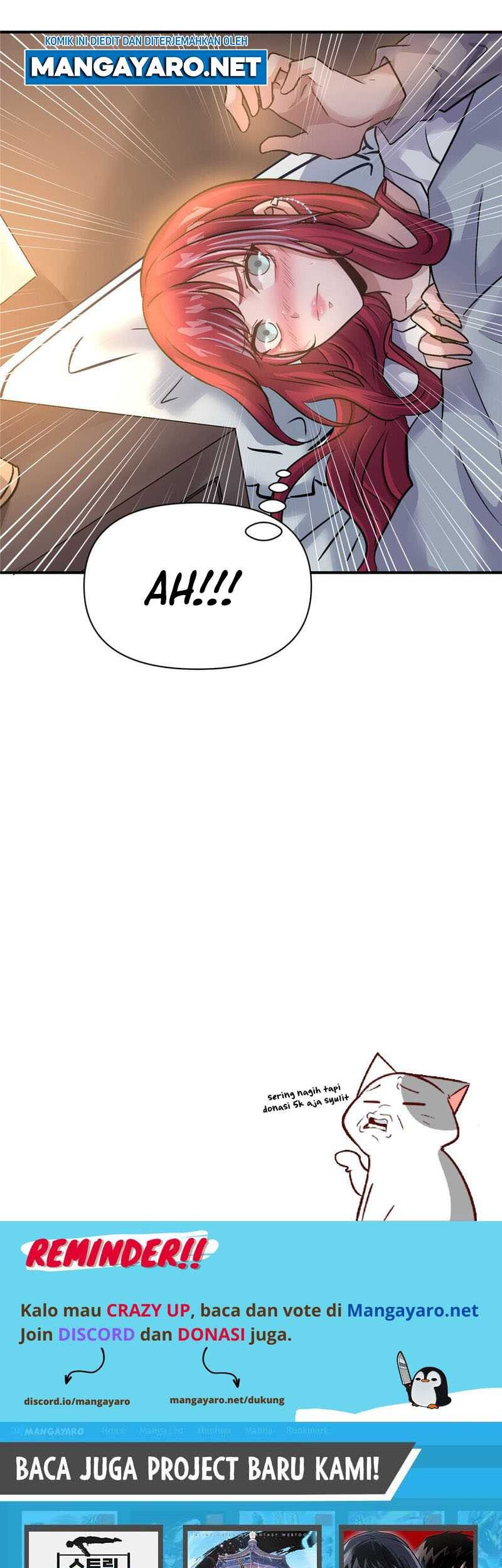 The King Is Back Chapter 87 - halaman 23