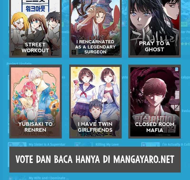 The King Is Back Chapter 87 - halaman 24