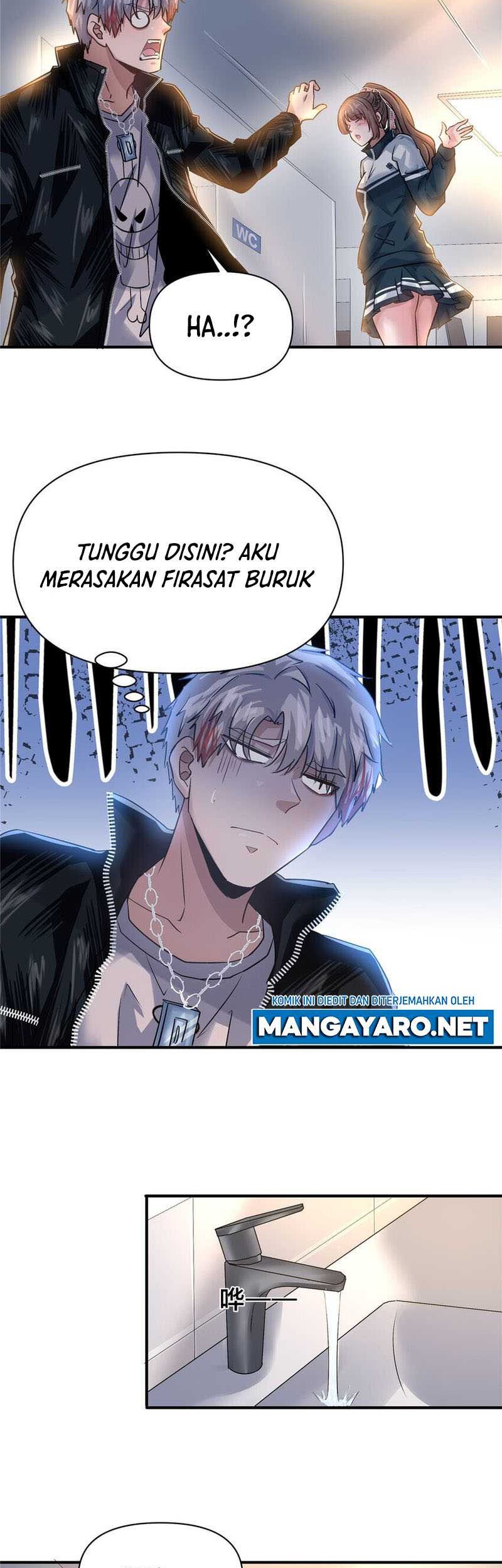 The King Is Back Chapter 87 - halaman 4