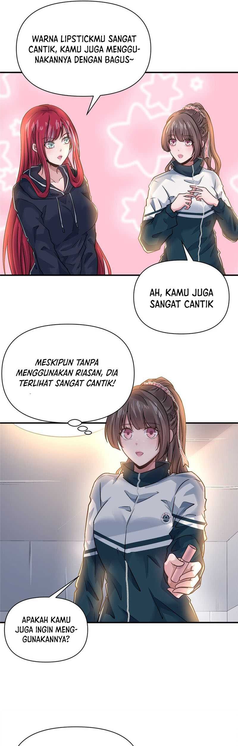 The King Is Back Chapter 87 - halaman 6