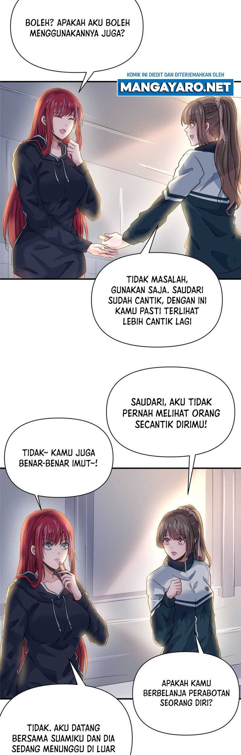 The King Is Back Chapter 87 - halaman 7