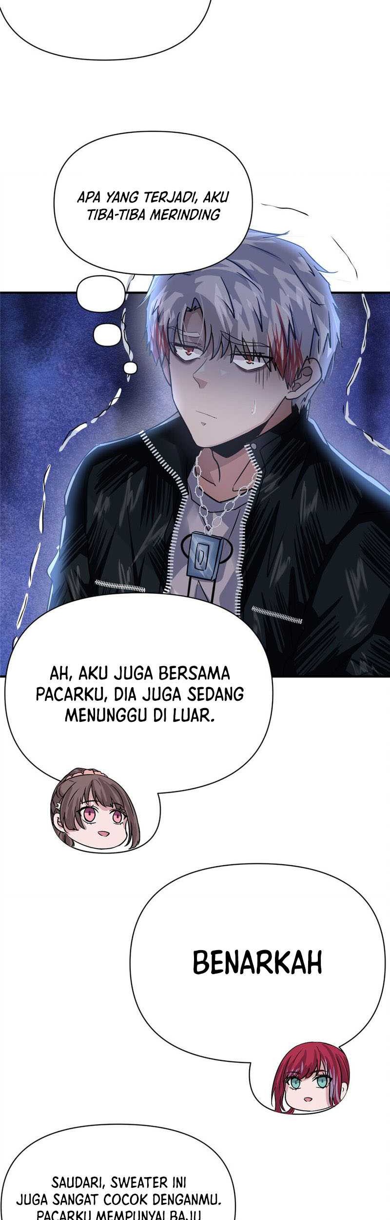 The King Is Back Chapter 87 - halaman 8