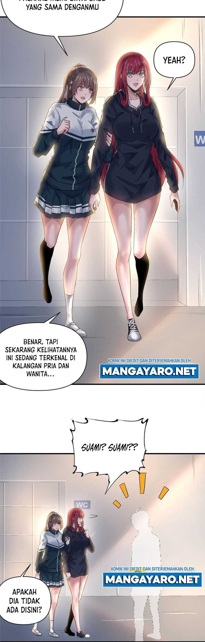 The King Is Back Chapter 87 - halaman 9
