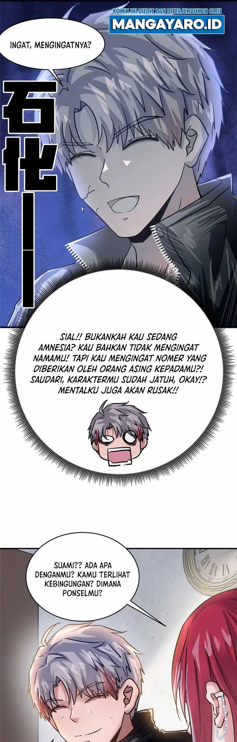 The King Is Back Chapter 88 - halaman 10