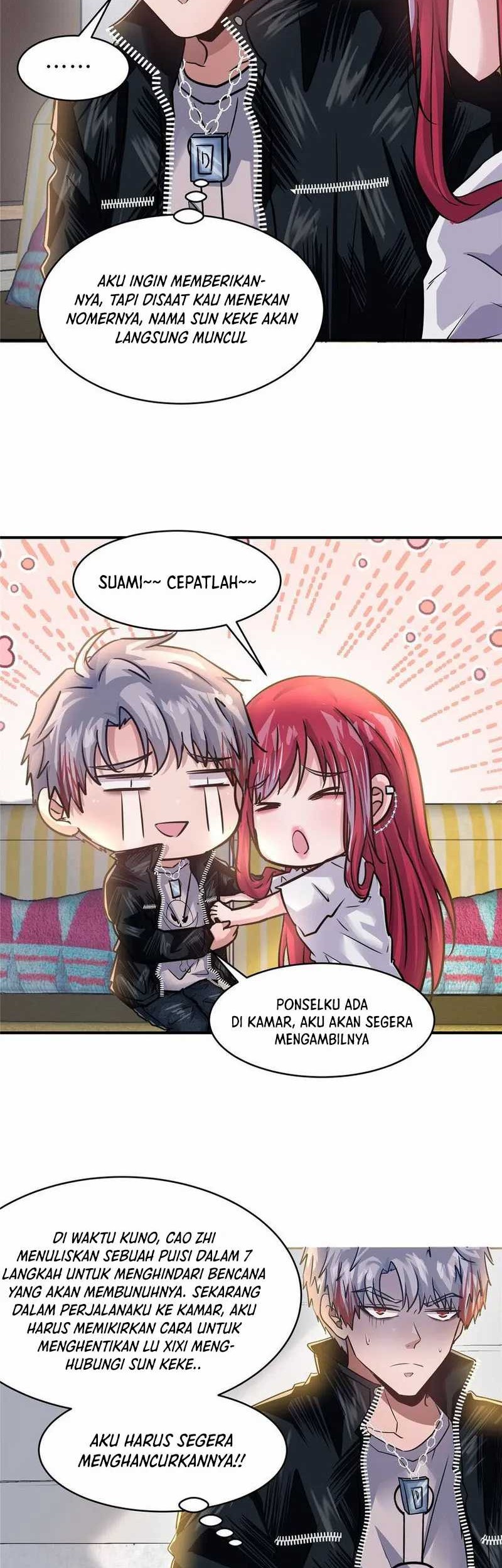 The King Is Back Chapter 88 - halaman 11