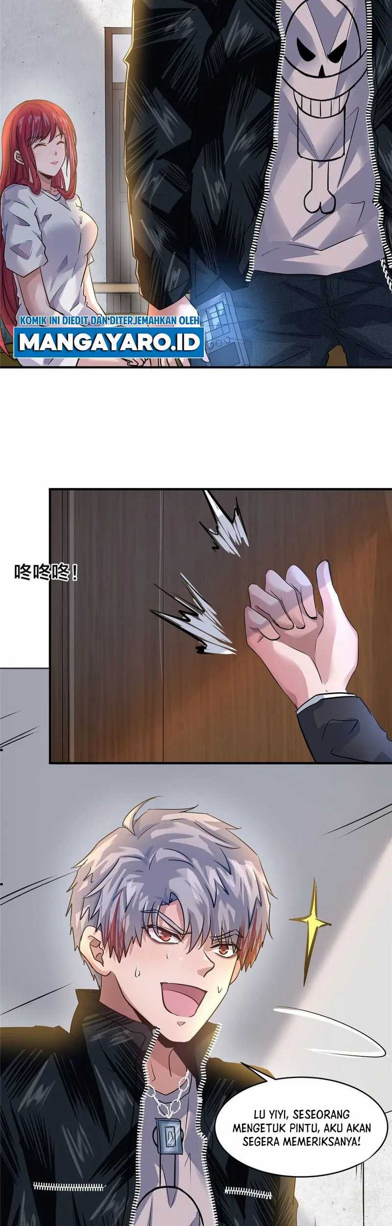 The King Is Back Chapter 88 - halaman 12