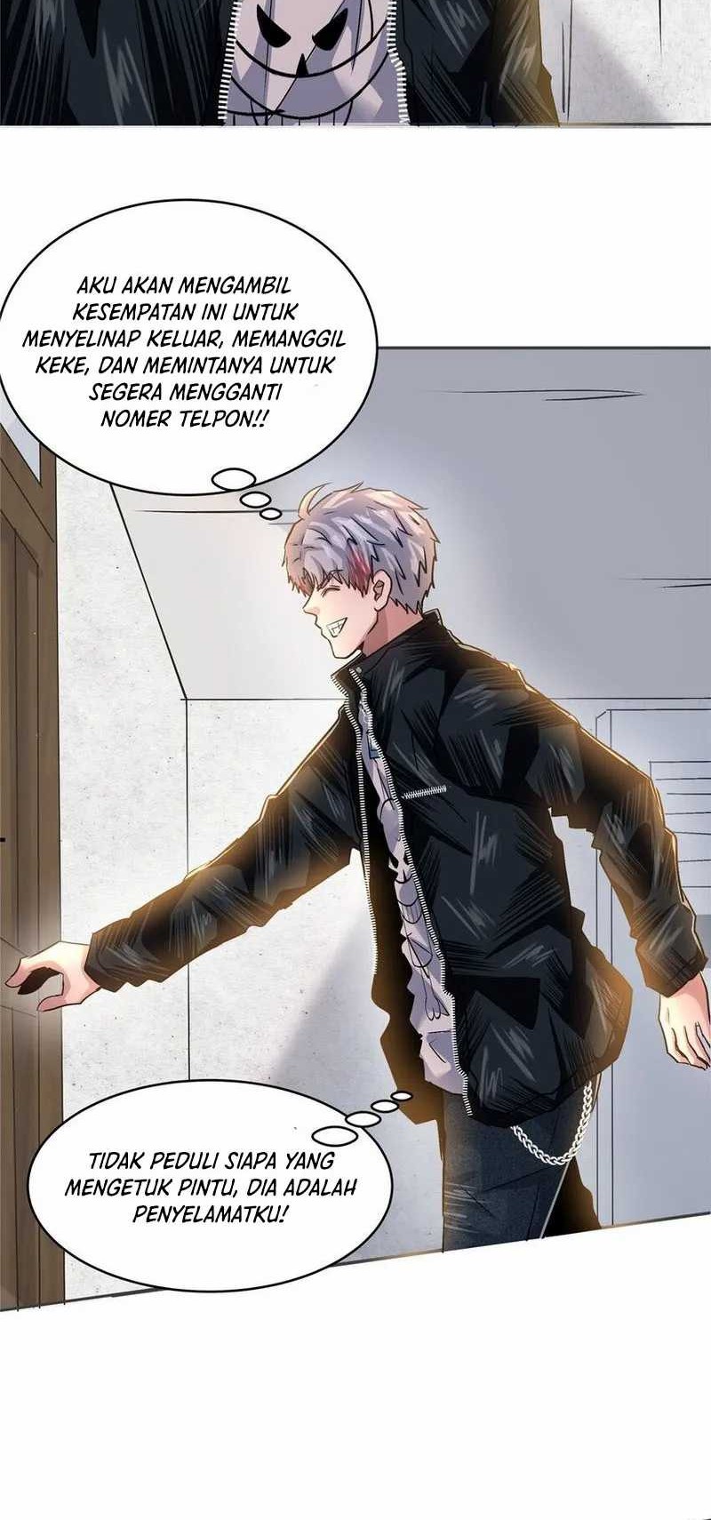 The King Is Back Chapter 88 - halaman 13