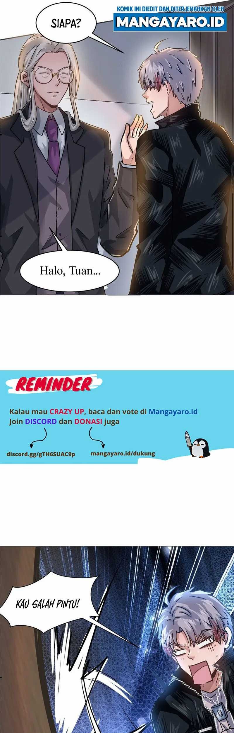 The King Is Back Chapter 88 - halaman 14