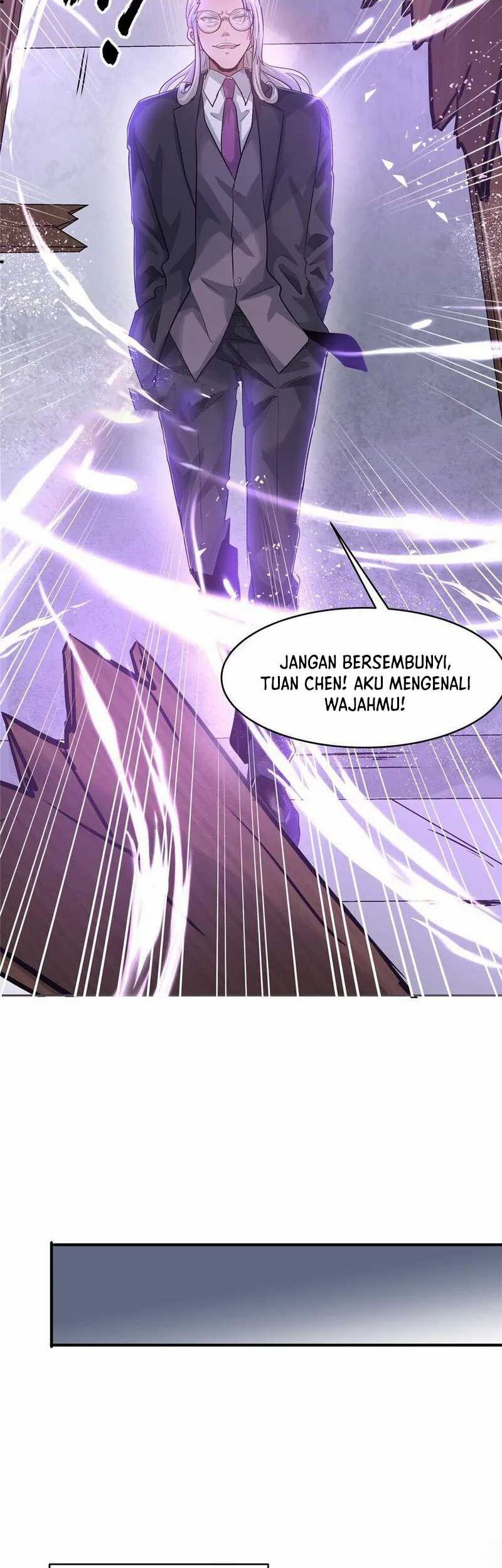 The King Is Back Chapter 88 - halaman 16