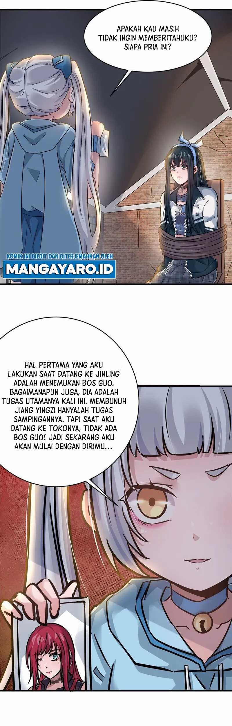 The King Is Back Chapter 88 - halaman 18