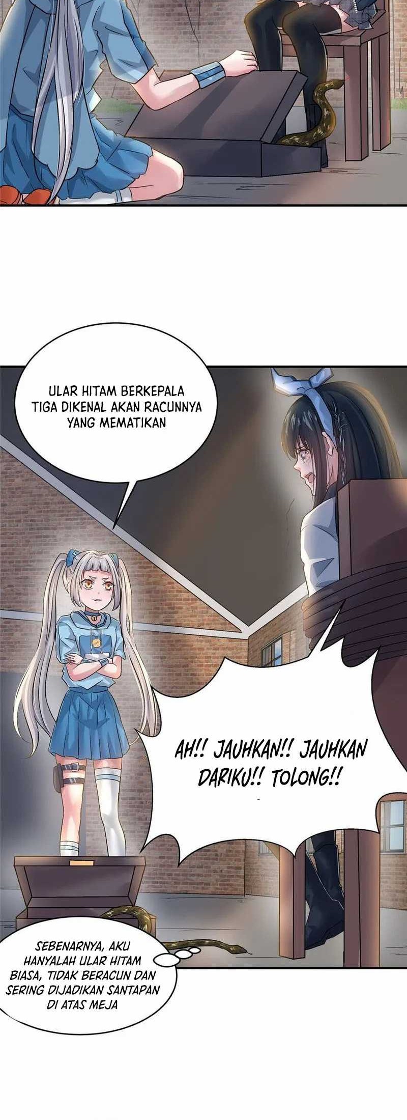 The King Is Back Chapter 88 - halaman 21