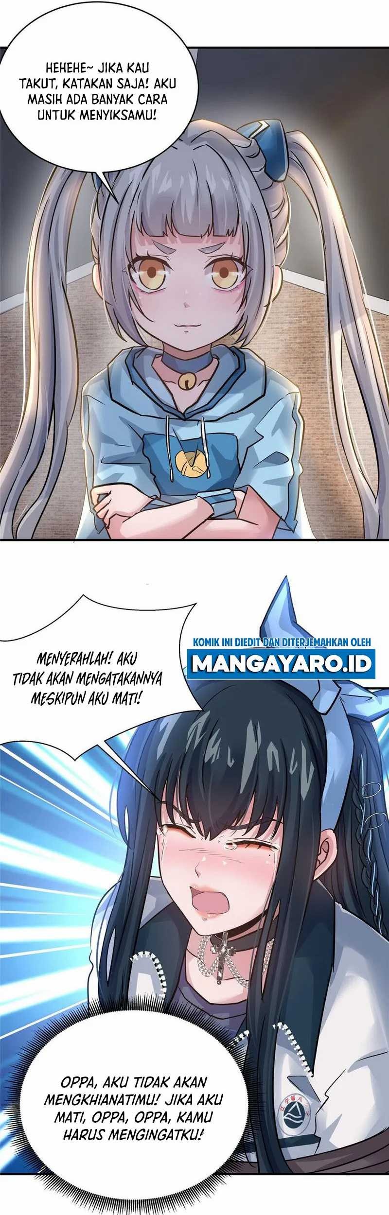 The King Is Back Chapter 88 - halaman 22