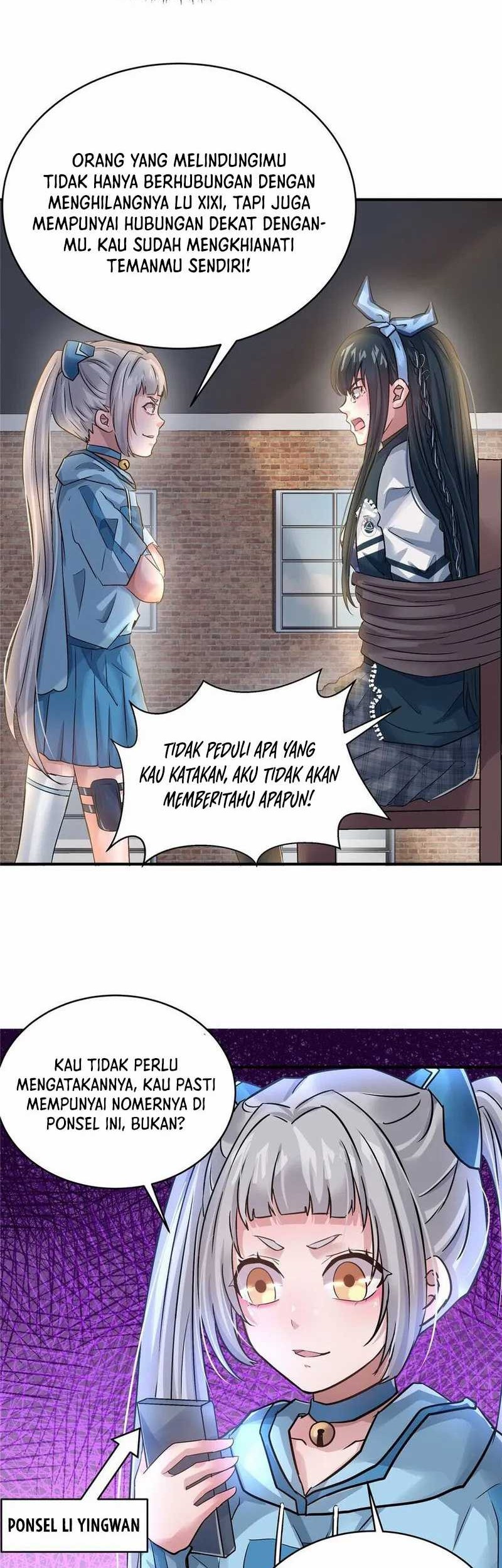 The King Is Back Chapter 88 - halaman 23
