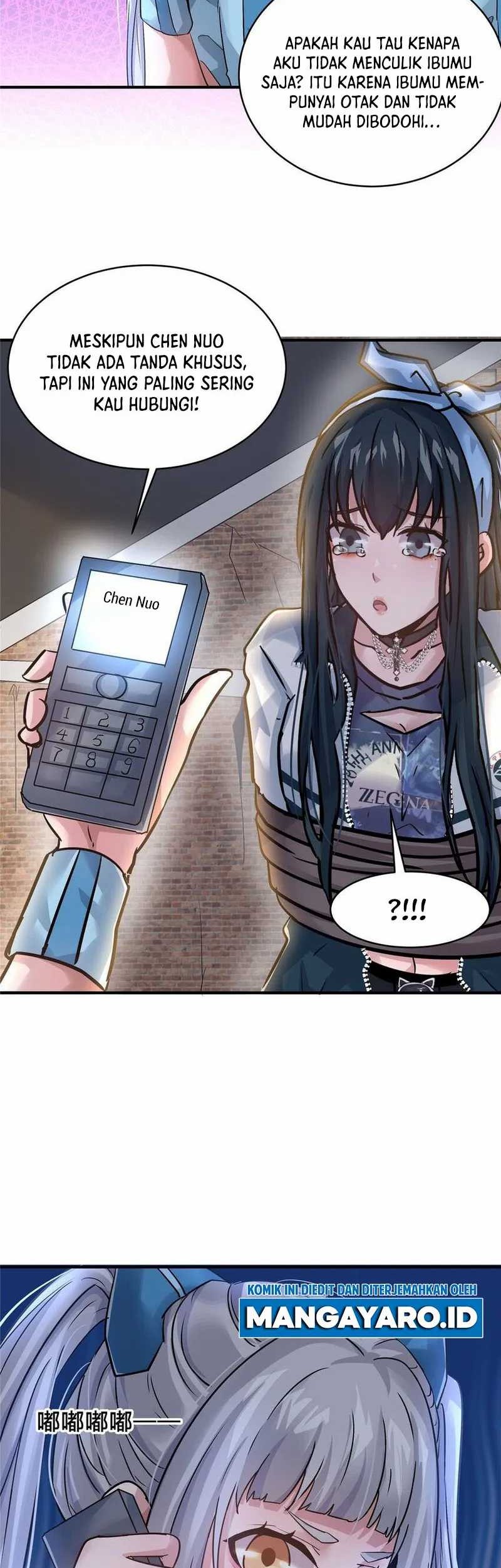 The King Is Back Chapter 88 - halaman 24