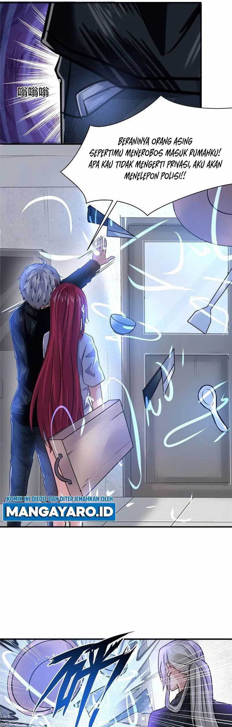 The King Is Back Chapter 88 - halaman 26