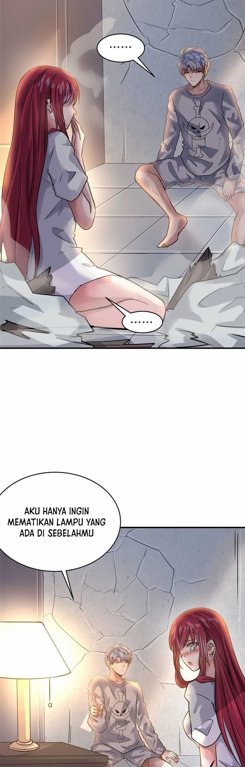 The King Is Back Chapter 88 - halaman 4