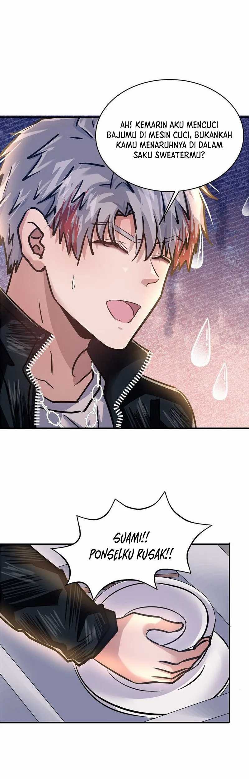 The King Is Back Chapter 88 - halaman 6