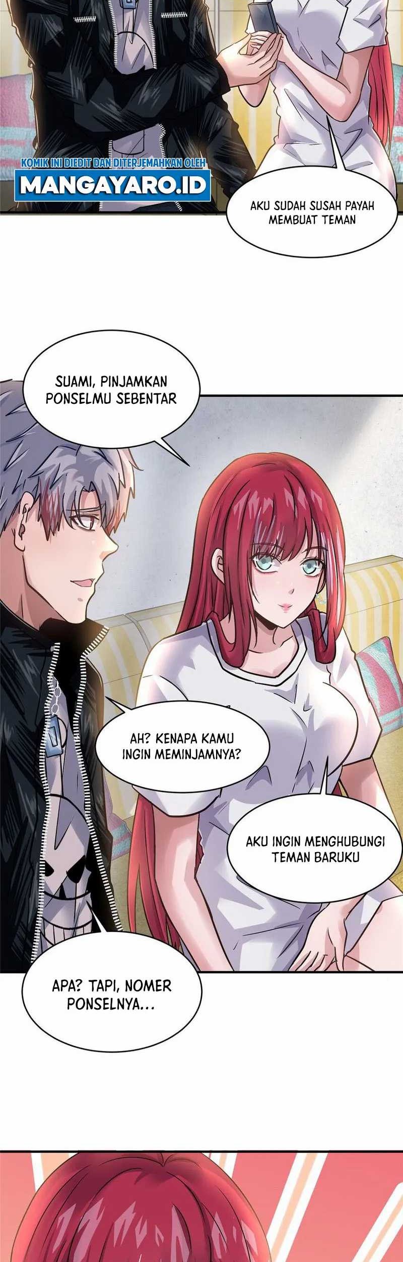 The King Is Back Chapter 88 - halaman 8