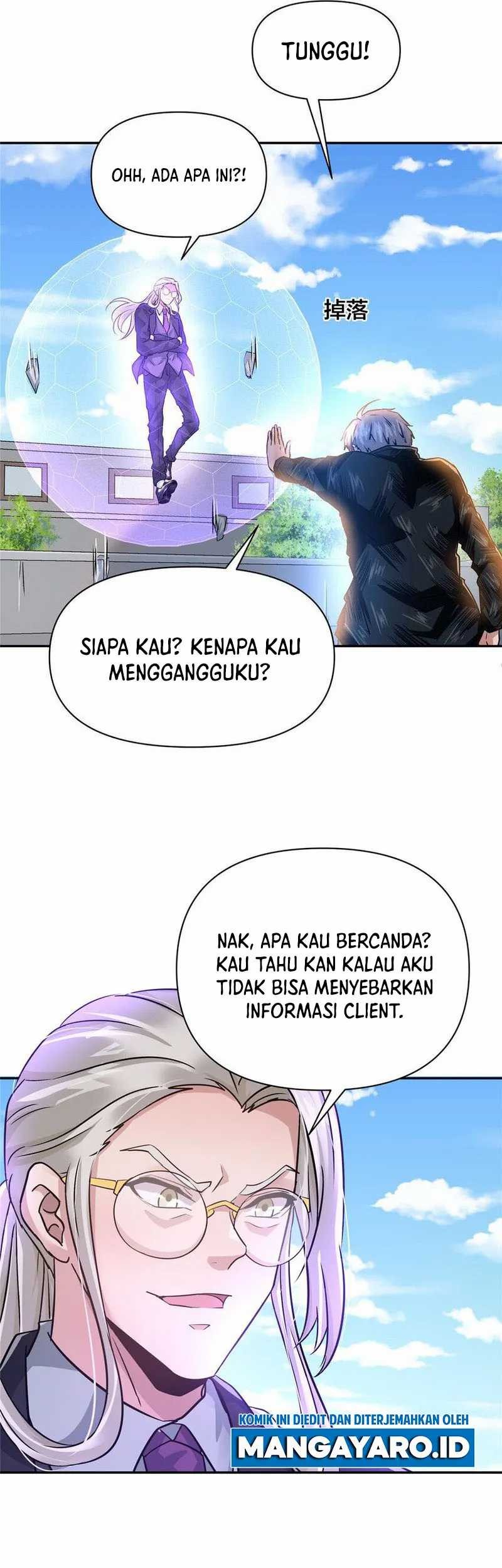 The King Is Back Chapter 89 - halaman 10