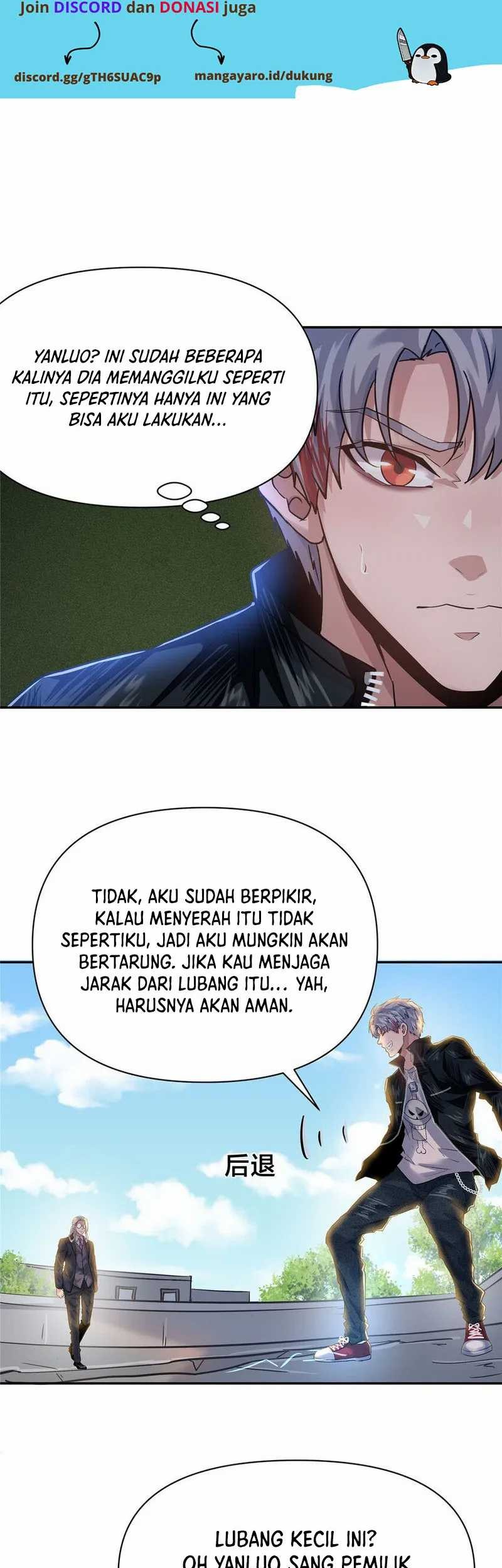 The King Is Back Chapter 89 - halaman 14