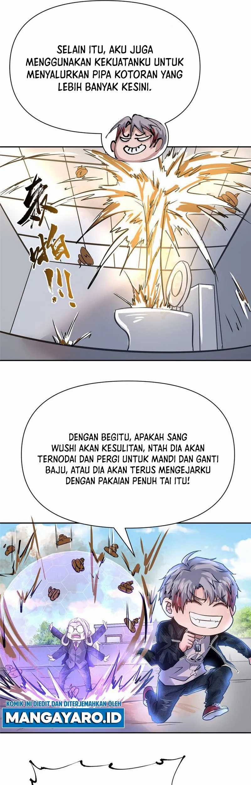 The King Is Back Chapter 89 - halaman 18