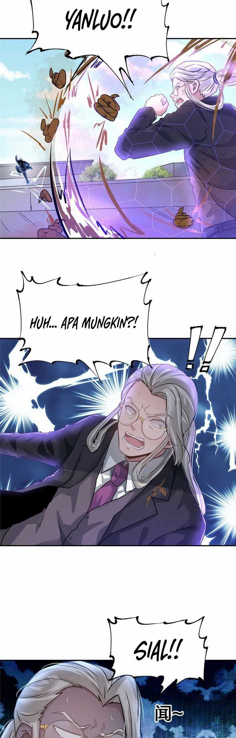 The King Is Back Chapter 89 - halaman 19