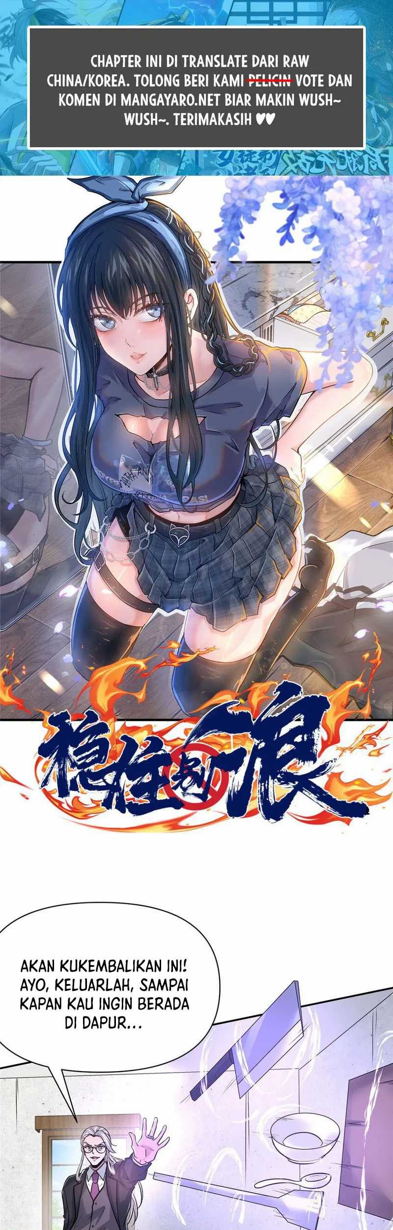 The King Is Back Chapter 89 - halaman 2