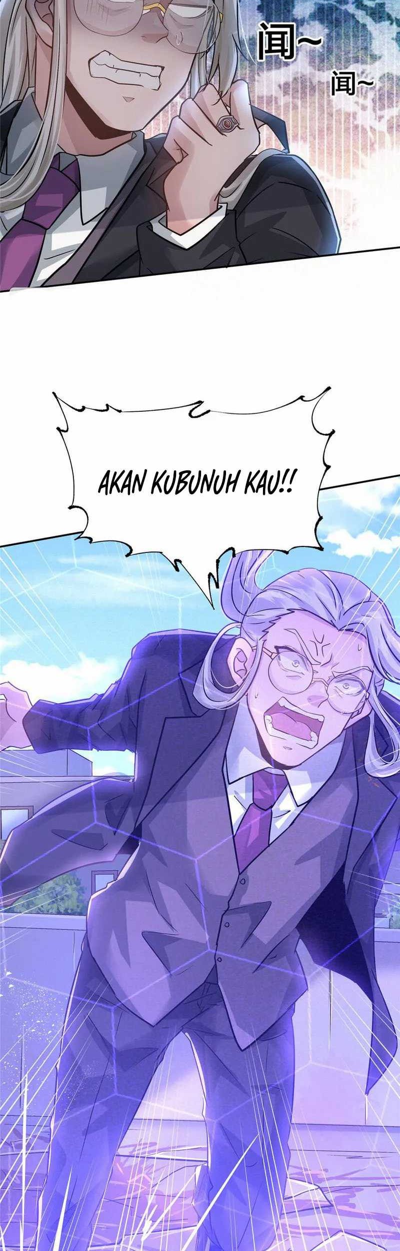 The King Is Back Chapter 89 - halaman 20